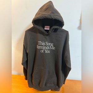 Lonely Ghost Sweatshirt